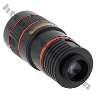 PKK286 Lens Tele Zoom 8X Cho Điện Thoại