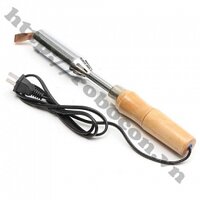 PKK419 Mỏ Hàn Chì Chuyên Dụng Cho Mối Hàn To 300W Cán Gỗ
