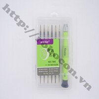 PKK46 Bộ Tô Vít Sửa Điện Thoại 2 Đầu Cao Cấp NO.7392