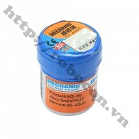 PKK652 Thiếc Bột Mechanic Solder Paste XG-50 Hộp 42g