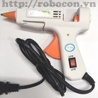 PKK82 Súng Bắn Keo Nến SD-A610 Có Công tắc chuyển 15W-25W