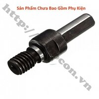 PKK833 Trục Kẹp Đĩa Cắt Đĩa Mài Trục 8mm Lắp Cho Máy Khoan