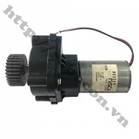 PKK885 Động Cơ Giảm Tốc 5V-24V 43RPM Trục 8mm