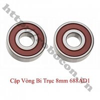 PKK941 Cặp Vòng Bi Trục 8mm 688AD1
