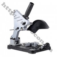 PKK998 Bộ Chân Đế Kẹp Chuyển Máy Mài Thành Máy Cưa, Máy Cắt Bàn Mini