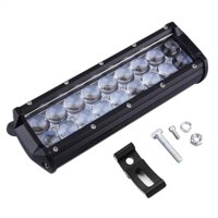 PKPNS 4D 90W LED Đèn Làm Việc ATV Off-road SUV Lái Xe Đèn Pha Lũ LED Làm Đèn thanh Xe Ô Tô Xe Tải Sương Mù Drivng Đèn