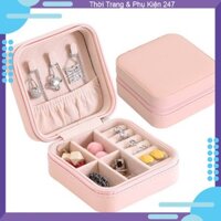 [PKSVN] Hộp đựng trang sức 10x10cm