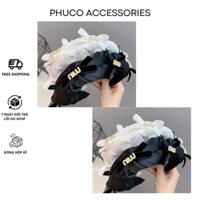 PKT0080-Bờm nơ đính-Quà tặng [ Phuco Accessories ]