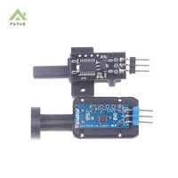 Pkyeg Loại Báo Chí Động Cơ Không Chổi Than ESC Bộ Điều Khiển PWM Checker Drive HV Kỹ Thuật Số Servo Tester 5-26V Cho Quạt DIY Quạt Tốc Độ Cao