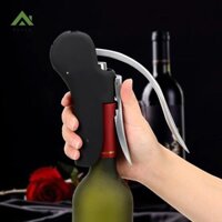 Pkyeg Rượu Chuyên Nghiệp Corkscrew Hướng Dẫn Sử Dụng Máy Cắt Lá Dụng Cụ Mở Chai Rượu Cho Nhà Bếp Thanh Phụ Kiện