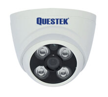 Camera dome Questek QN-4181AHD 1.0 - hồng ngoại