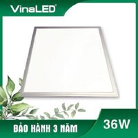 PL-6060DS36 Đèn Panel 36W mẫu D VINALED - Trắng - Ánh sáng trắng