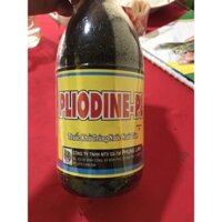 Pl- IODINE