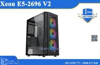 PL01- Xeon E5-2696 V2 (2.5Ghz / 24 Luồng) / DDR3 64Gb ECC / SSD 240Gb / Geforce GTX 1050Ti (4Gb)