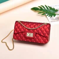 (PL016)Túi đeo chéo nữ dáng hộp sang chảnh cho bạn gái thêm trẻ trung, năng động, thời trang