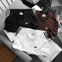 PL19 ÁO POLO VIỀN SỌC NAM