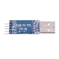 PL2303 USB UART Board (mini) PL-2303HX PL-2303 USB TO TTL Module/Drivers are available for Windows 98 to Windows 7 (32 bit and 64 bit)