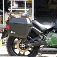 PL4115-MY | Baga gắn thùng hông cho xe Vulcan S650