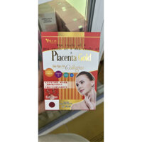 Placenta Gold sâm ngọc nữ collagen lọ 30 viên