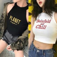 Planet + chill trắng