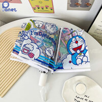 Planet Hành Tinh Hoàn Toàn Tự Động Ô Nữ ins Cao Cấp Cấp Trong Suốt Ô Hoạt Hình Tinker Mèo Che Nắng Tấm Che Nắng Ô Che Nắng