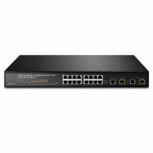 Planet Switch FGSW-2620CS, 24-Port 10/100Mbps