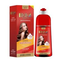 Plant Bubble Hair Dye Pure Natural Plant NonItriting Yourself Kem nhuộm tóc tại nhà