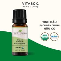 Plant Therapy - Tinh Dầu hữu cơ Bạch Đàn Chanh (Lemon Eucalyptus) - Organic Kidsafe essential oil