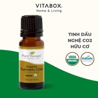 Plant Therapy - Tinh Dầu hữu cơ Nghệ (Turmeric CO2 Extract) - Organic Kidsafe essential oil