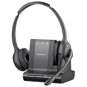 Tai nghe chuyên dụng không dây Plantronics SAVI W720