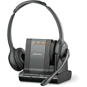 Tai nghe chuyên dụng không dây Plantronics SAVI W720