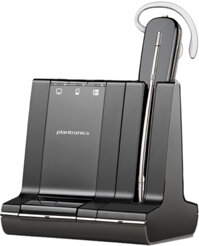 Plantronics Tai nghe chuyên dụng không dây Plantronics SAVI W740-M