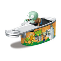 Plants vs Zombies Blind Box Đồ chơi trẻ em Cá sấu đóng hộp bất ngờ Người tuyết Zombie Đậu bí ngô Pres