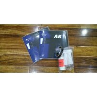 [PlantViet] COMBO 2 MẶT PALIO AK47 XANH (BLUE) TẶNG KÈM KEO SỮA DÁN MẶT VỢT  ENERGY LONG 3 VÀ VIỀN VỢT STIGA