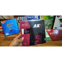 [PlantViet] MẶT VỢT BÓNG BÀN PALIO AK47 RED