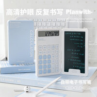 Planwith Máy Tính Viết Tay Cao Cấp Học Sinh Tiểu Học mini Di Động Đa Năng Máy Tính Văn Phòng C3.5