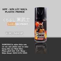 PLASTIC PRIMER***Sơn lót nhựa - VJC SÀI GÒN