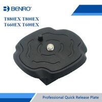 Plate - Đế chân máy ảnh Benro T890 & Benro T691