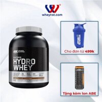 Platinum HydroWhey 3.5lbs (1.59KG)