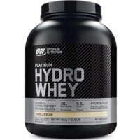Platinum HydroWhey 3.5lbs 1.59kg