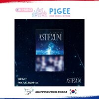 PLAVE - [ ASTERUM : 134-1 ] 2ND Mini Album (POCAALBUM Ver.)