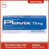 Plavix 75mg