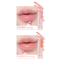 Play 101 by Etude Plumping Lip Primer 2 màu, Lip Plumper, Over Lip, Base Lip