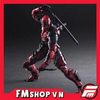 PLAY ARTS KAI DEADPOOL FAKE