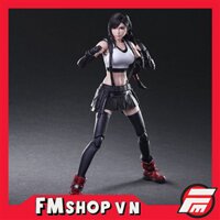 PLAY ARTS KAI FINAL FANTASY 7 TIFA REMAKE FAKE