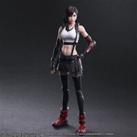 PLAY ARTS KAI FINAL FANTASY 7 TIFA REMAKE (JPV)