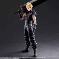 Play Arts Kai - Final Fantasy VII Remake : Cloud Strife