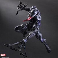 PLAY ARTS KAI VARIANT  VENOM KO BOX