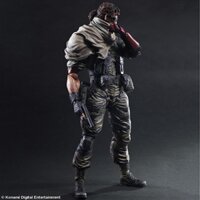 PLAY ARTS KAI VENOM SNAKE