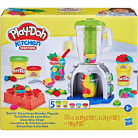 Play-doh Swirlin 'Smoothies Toy Blender Playset kèm đồ chơi phụ kiện